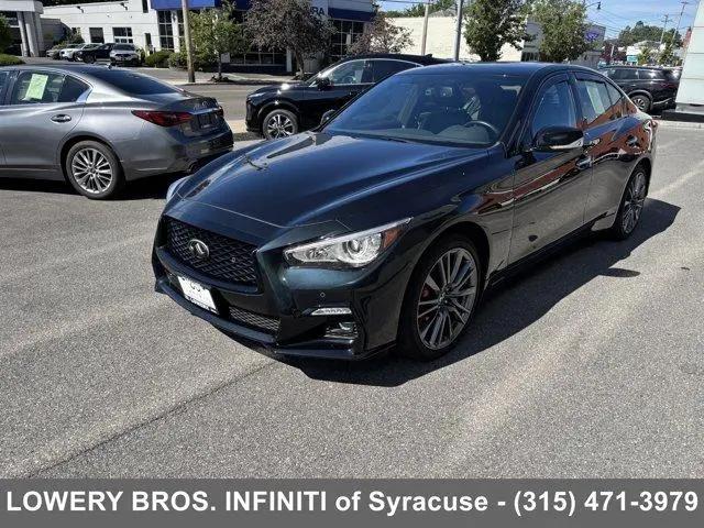 2023 INFINITI Q50 RED SPORT 400 AWD for sale in Syracuse, NY