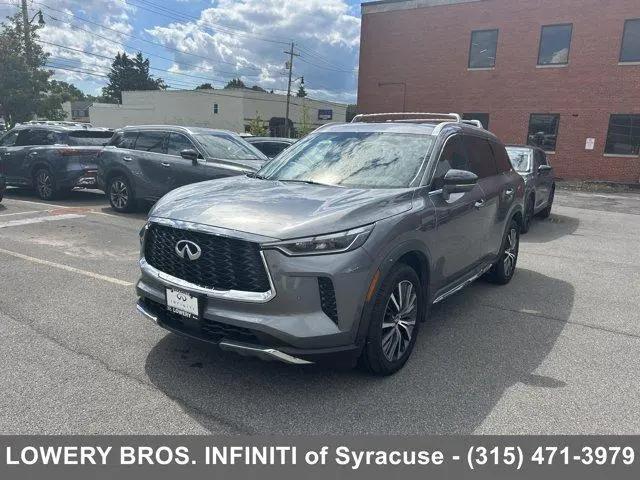 2022 INFINITI QX60 SENSORY AWD for sale in Syracuse, NY