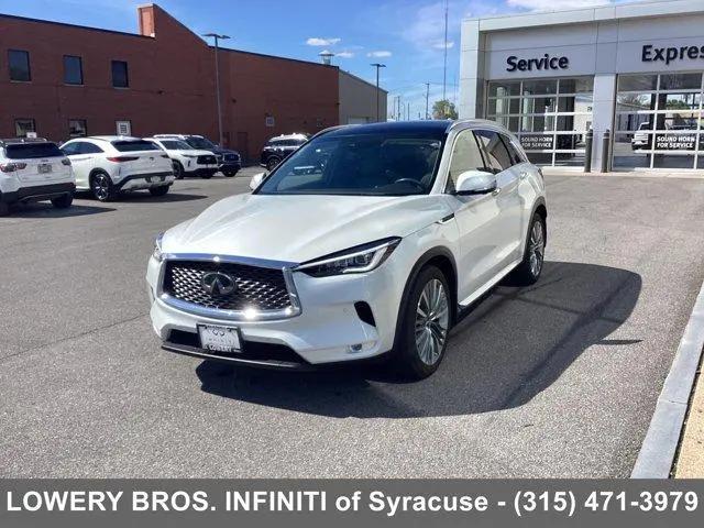 2024 INFINITI QX50 SENSORY AWD for sale in Syracuse, NY