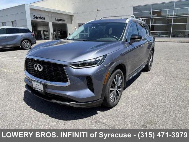 2023 INFINITI QX60 SENSORY AWD for sale in Syracuse, NY