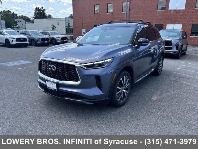 2023 INFINITI QX60 AUTOGRAPH AWD for sale in Syracuse, NY