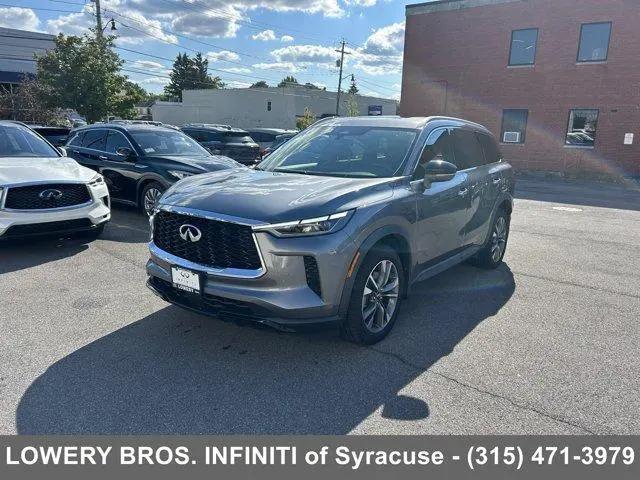 2023 INFINITI QX60 LUXE AWD for sale in Syracuse, NY