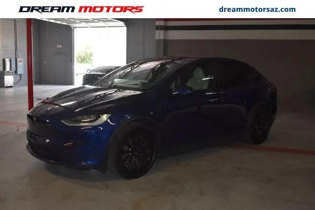 2022 Tesla Model X Dual Motor All-Wheel Drive for sale in Phoenix, AZ