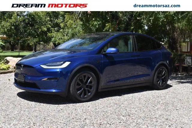 2022 Tesla Model X Dual Motor All-Wheel Drive for sale in Phoenix, AZ