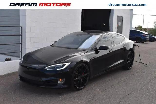 2016 Tesla Model S 60D for sale in Phoenix, AZ