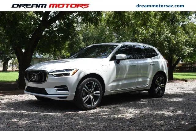 2021 Volvo XC60 Recharge T8 Inscription Expression for sale in Phoenix, AZ
