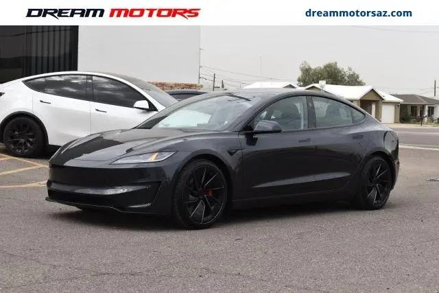 2025 Tesla Model 3 Performance All-Wheel Drive for sale in Phoenix, AZ