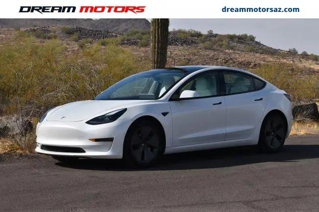 2023 Tesla Model 3 Rear-Wheel Drive for sale in Phoenix, AZ