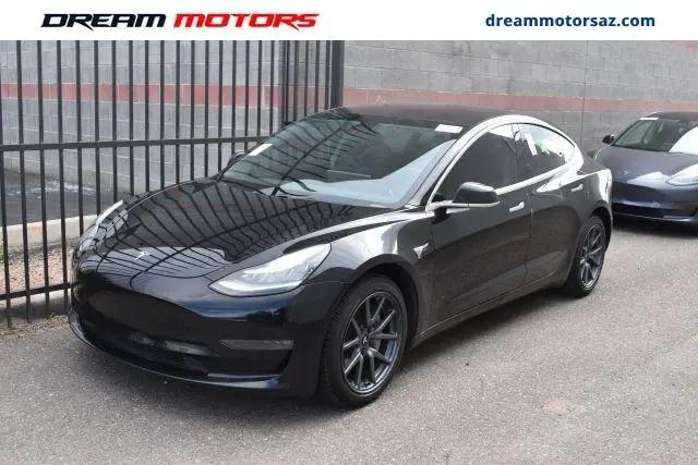 2019 Tesla Model 3 Standard Range Plus for sale in Phoenix, AZ