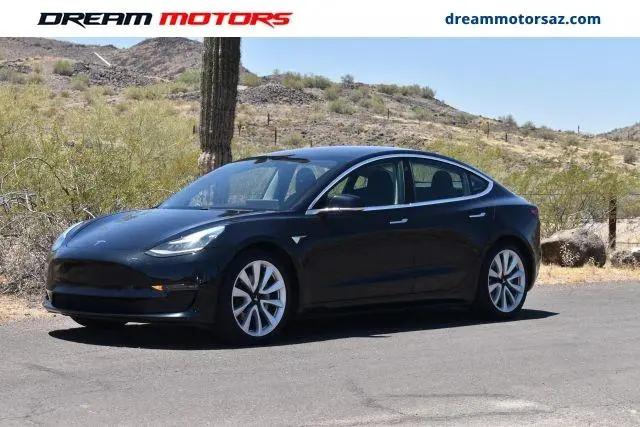 2019 Tesla Model 3 Standard Range Plus for sale in Phoenix, AZ