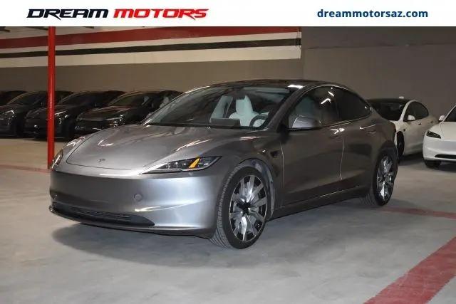 2025 Tesla Model 3 Standard Rear-Wheel Drive for sale in Phoenix, AZ