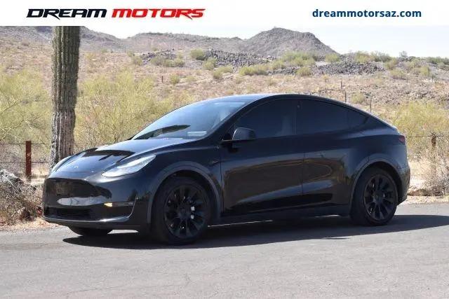 2024 Tesla Model Y Long Range Dual Motor All-Wheel Drive for sale in Phoenix, AZ