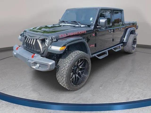 2020 Jeep Gladiator Rubicon for sale in Wendell, NC