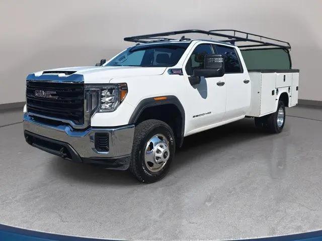 2020 GMC Sierra 3500HD Base for sale in Wendell, NC