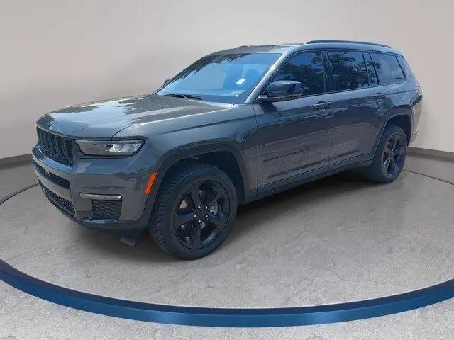 2025 Jeep Grand Cherokee L Limited 4x4 for sale in Wendell, NC