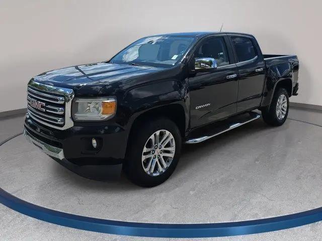 2015 GMC Canyon 4WD SLT for sale in Wendell, NC