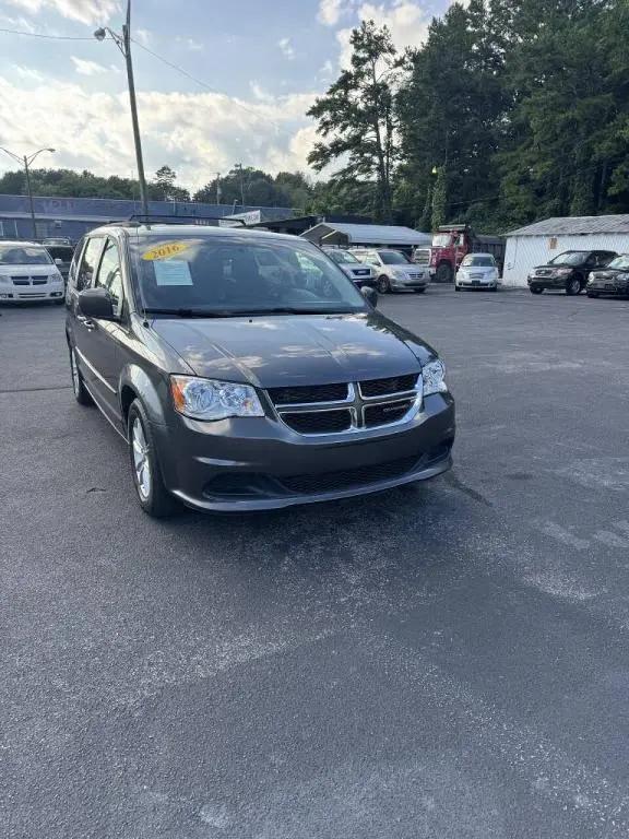 2016 Dodge Grand Caravan SXT for sale in Knoxville, TN