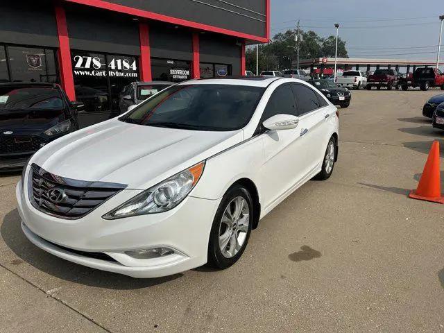 2013 Hyundai Sonata Limited for sale in Oskaloosa, IA