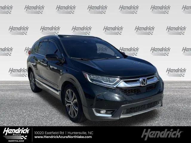 2019 Honda CR-V Touring for sale in Huntersville, NC