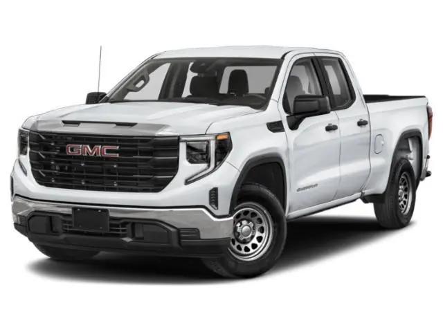 2024 GMC Sierra 1500 4WD Double Cab Standard Box Elevation with 3VL for sale in Wiscasset, ME