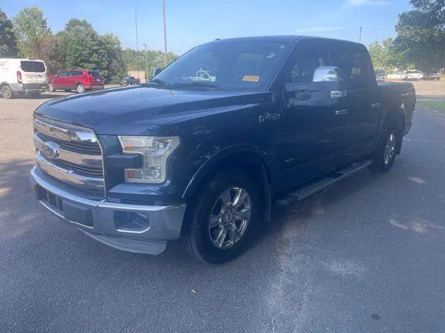 2015 Ford F-150 Lariat for sale in Mooresville, NC