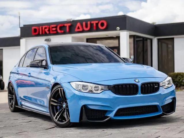 2016 BMW M3 Base for sale in Orlando, FL
