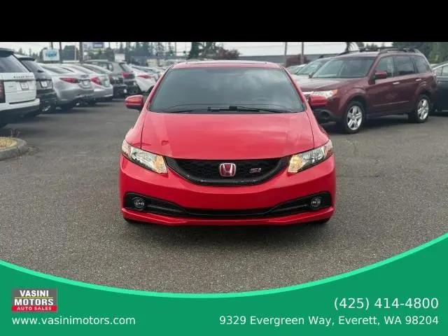 2014 Honda Civic Si for sale in Everett, WA