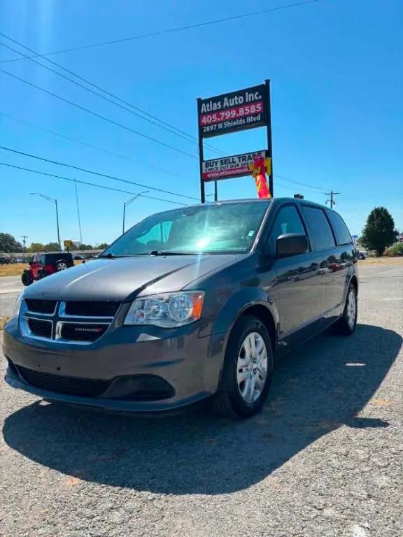 2019 Dodge Grand Caravan SE for sale in Moore, OK