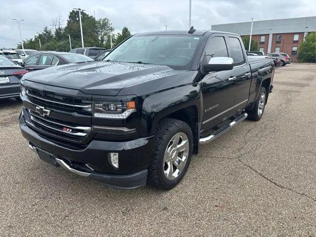 2016 Chevrolet Silverado 1500 LTZ for sale in Akron, OH