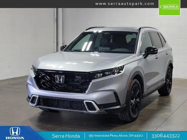 2024 Honda CR-V Hybrid Sport Touring for sale in Akron, OH
