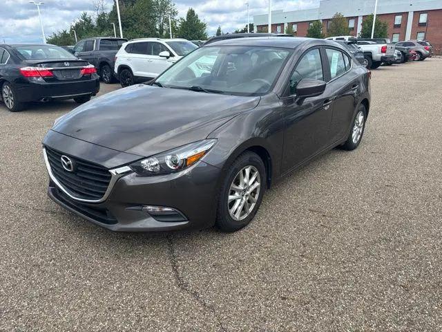 2017 Mazda Mazda3 Sport for sale in Akron, OH