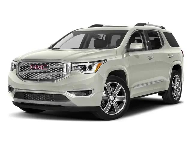 2017 GMC Acadia Denali for sale in Long Island City, NY