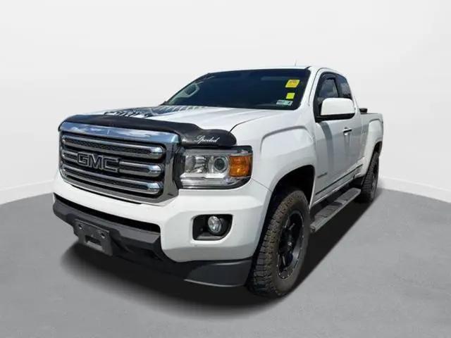 2016 GMC Canyon 4WD SLE for sale in Mount Hope, WV