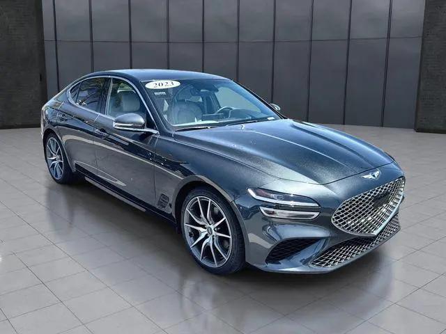 2023 Genesis G70 2.0T RWD for sale in Escondido, CA
