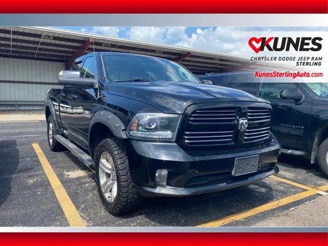 2014 Ram 1500 Sport for sale in Sterling, IL