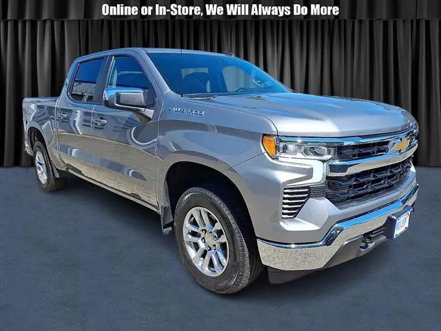 2023 Chevrolet Silverado 1500 4WD Crew Cab Short Bed LT with 2FL for sale in Dover, NJ