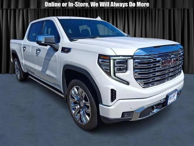 2024 GMC Sierra 1500 4WD Crew Cab Short Box Denali for sale in Dover, NJ