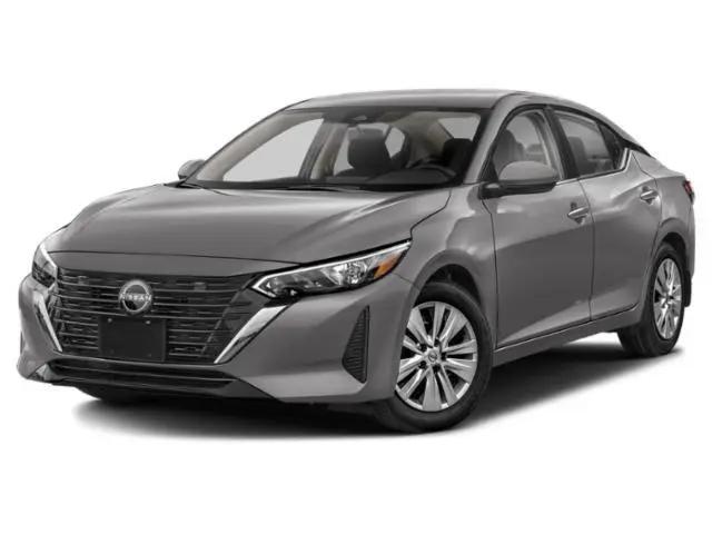 2025 Nissan Sentra S for sale in BATAVIA, OH