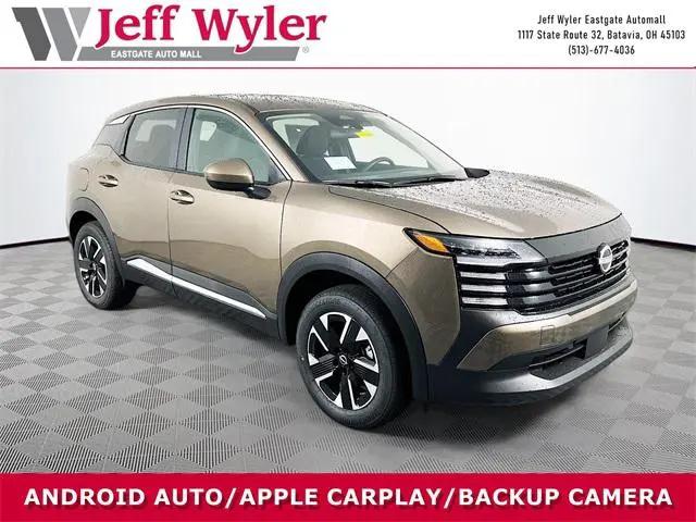 2025 Nissan Kicks SV Intelligent AWD for sale in BATAVIA, OH