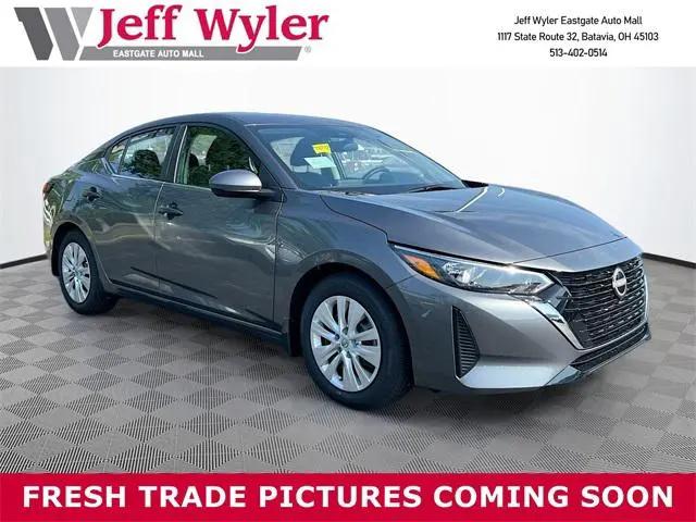 2025 Nissan Sentra S for sale in BATAVIA, OH