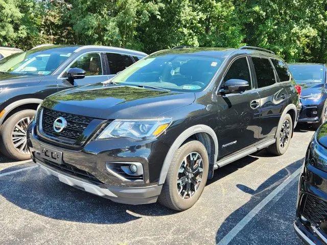 2019 Nissan Pathfinder SL for sale in West Chester, PA