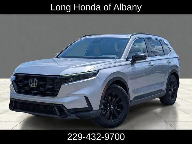 2025 Honda CR-V Hybrid Sport-L for sale in Albany, GA