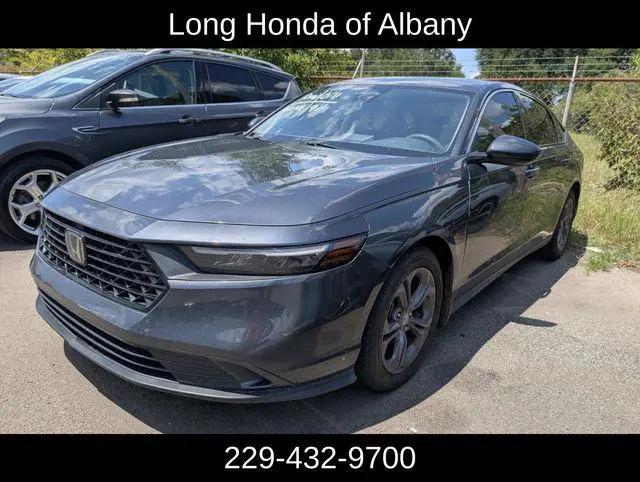 2023 Honda Accord EX for sale in Albany, GA