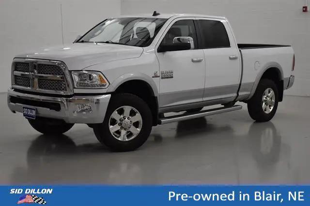 2015 Ram 2500 Laramie for sale in Blair, NE