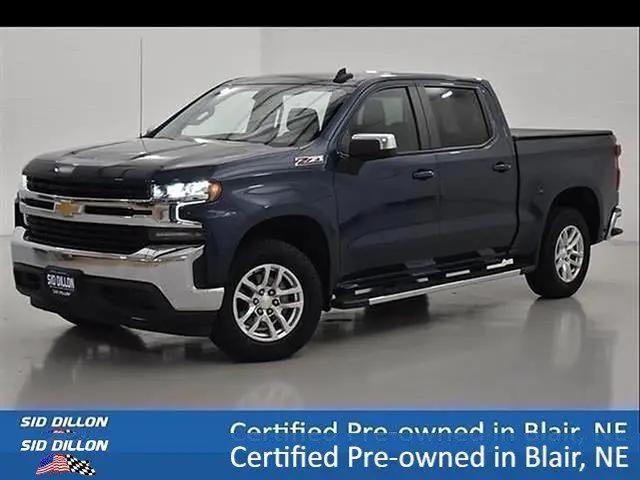 2019 Chevrolet Silverado 1500 LT for sale in Blair, NE