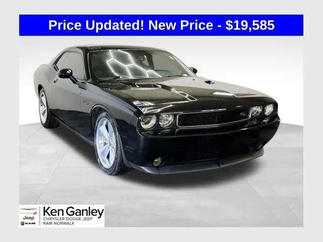 2014 Dodge Challenger R/T Classic for sale near Norwalk, OH