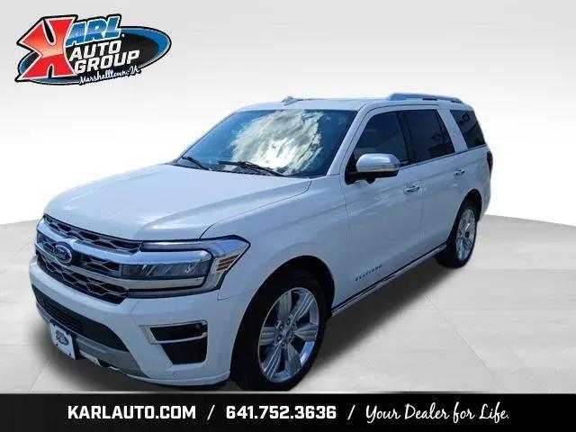 2023 Ford Expedition Platinum for sale in Marshalltown, IA