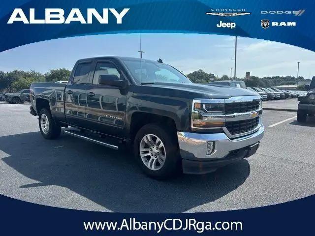 2018 Chevrolet Silverado 1500 1LT for sale in Albany, GA