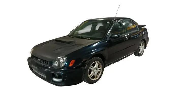 2003 Subaru Impreza WRX for sale in Elk River, MN