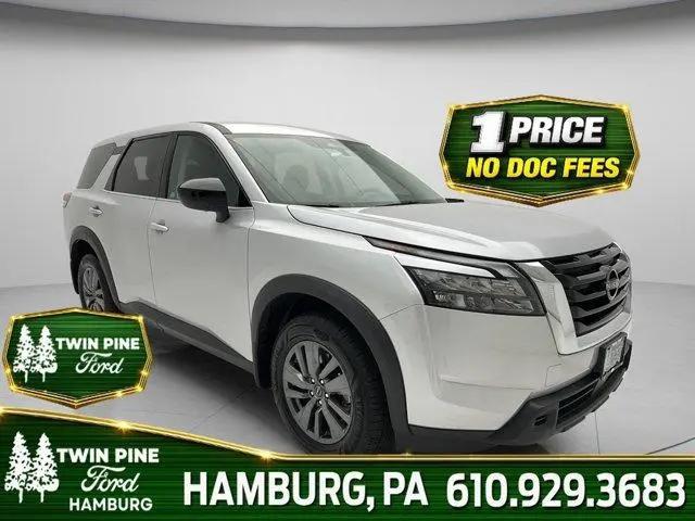 2024 Nissan Pathfinder S 4WD for sale in Hamburg, PA